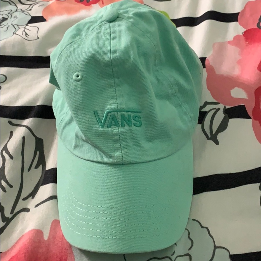 vans baseball cap!!!